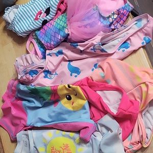 5 mixed toddler swim bundle